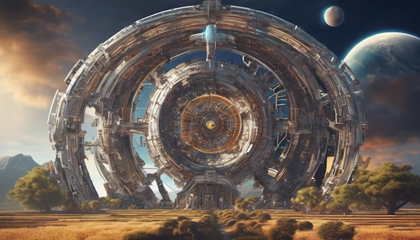 divinità tecnologica