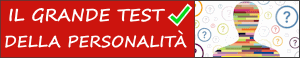 banner grande test della personalità