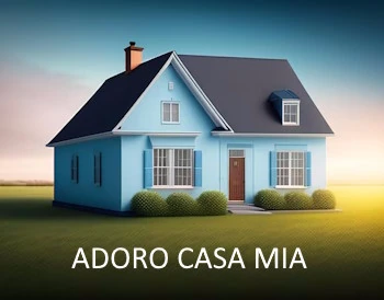 adoro restare a casa