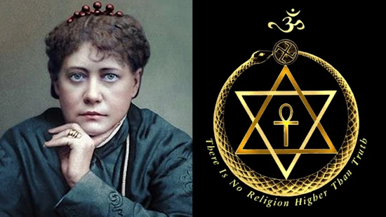 petrovna blavatsky teosofia