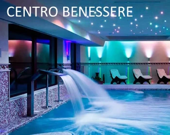 centro benessere e relax