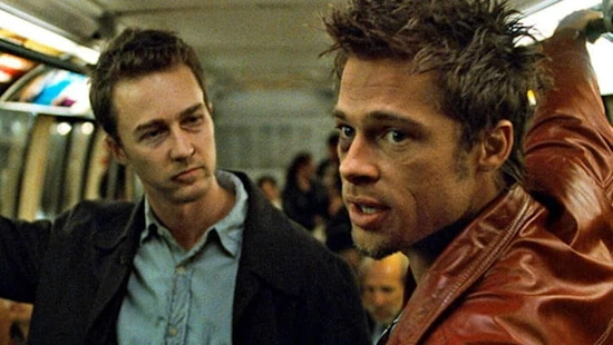fight club film interpretazione spirituale