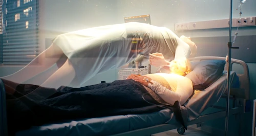 esperienze di premorte anima lascia il corpo