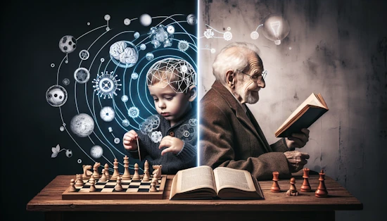 l'età è solo uno stato mentale