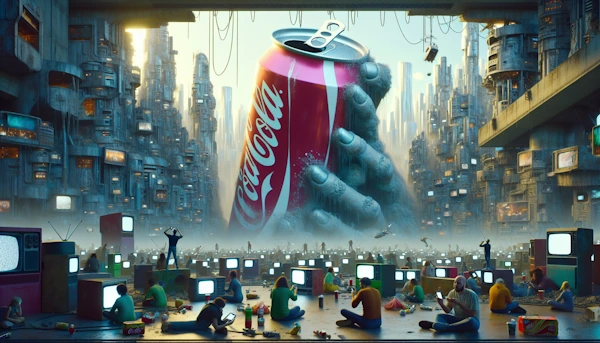 idiocracy potere delle corporazioni