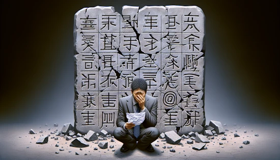 impoverimento del linguaggio e incapacità di esprimersi