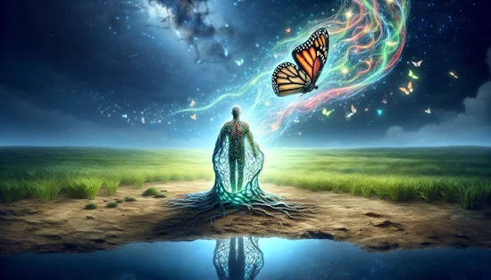 trasformazione animica e spirituale
