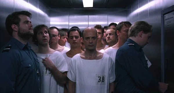 Das Experiment - The Experiment - film