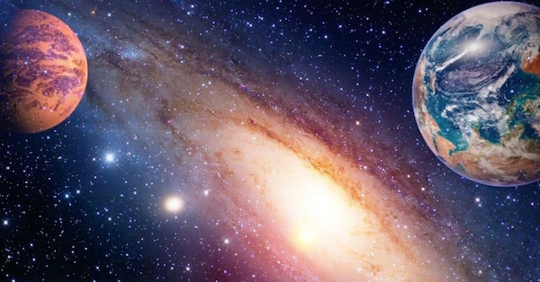 cosmogonia origine del cosmo